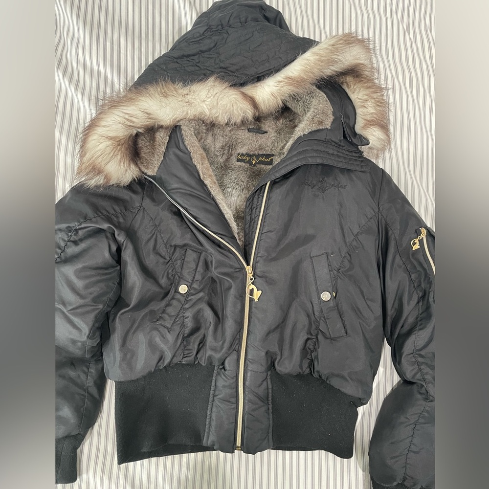 Baby phat jacket